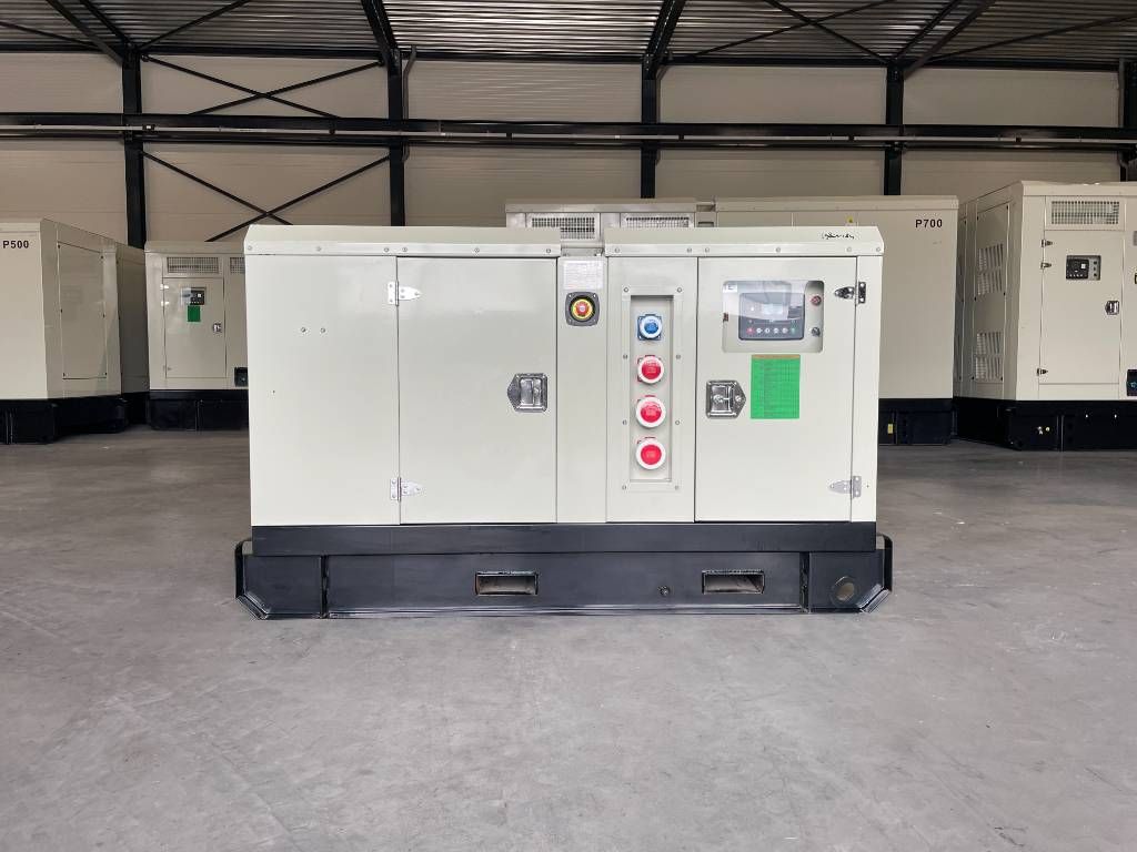 Perkins 404D-22G - 22 kVA Generator - DPX-19801