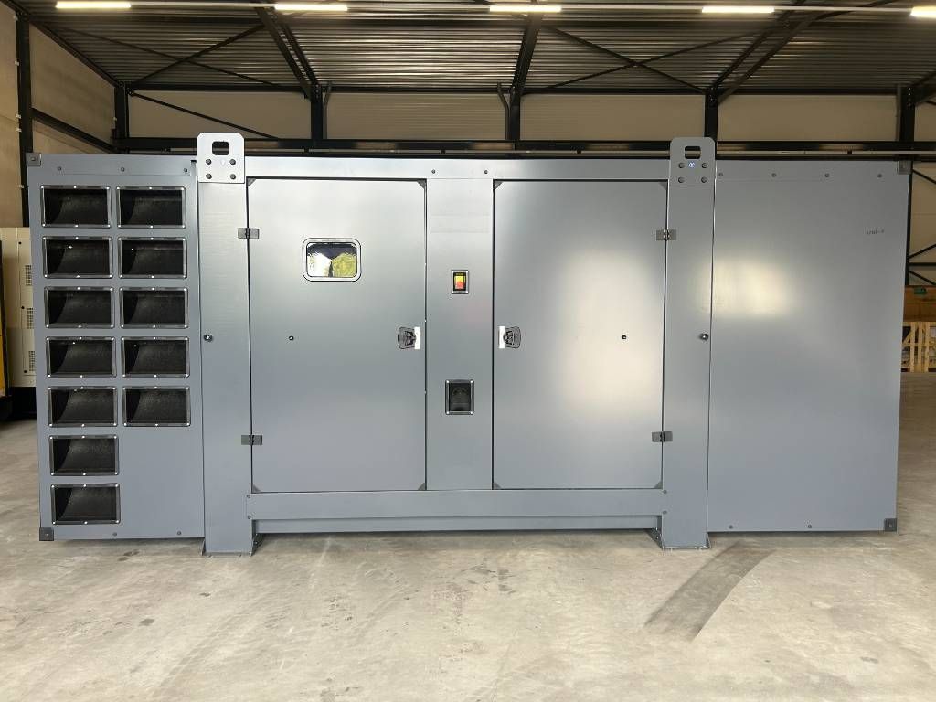 Scania DC16 - 715 kVA Generator - DPX-17955