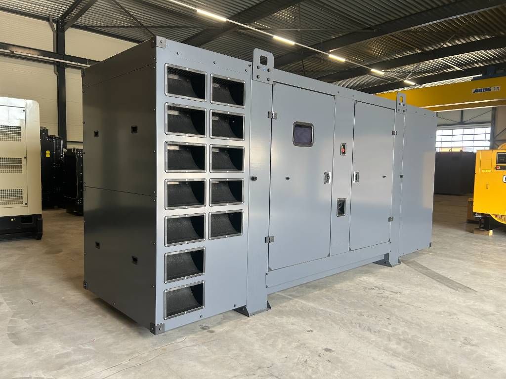 Scania DC16 - 715 kVA Generator - DPX-17955