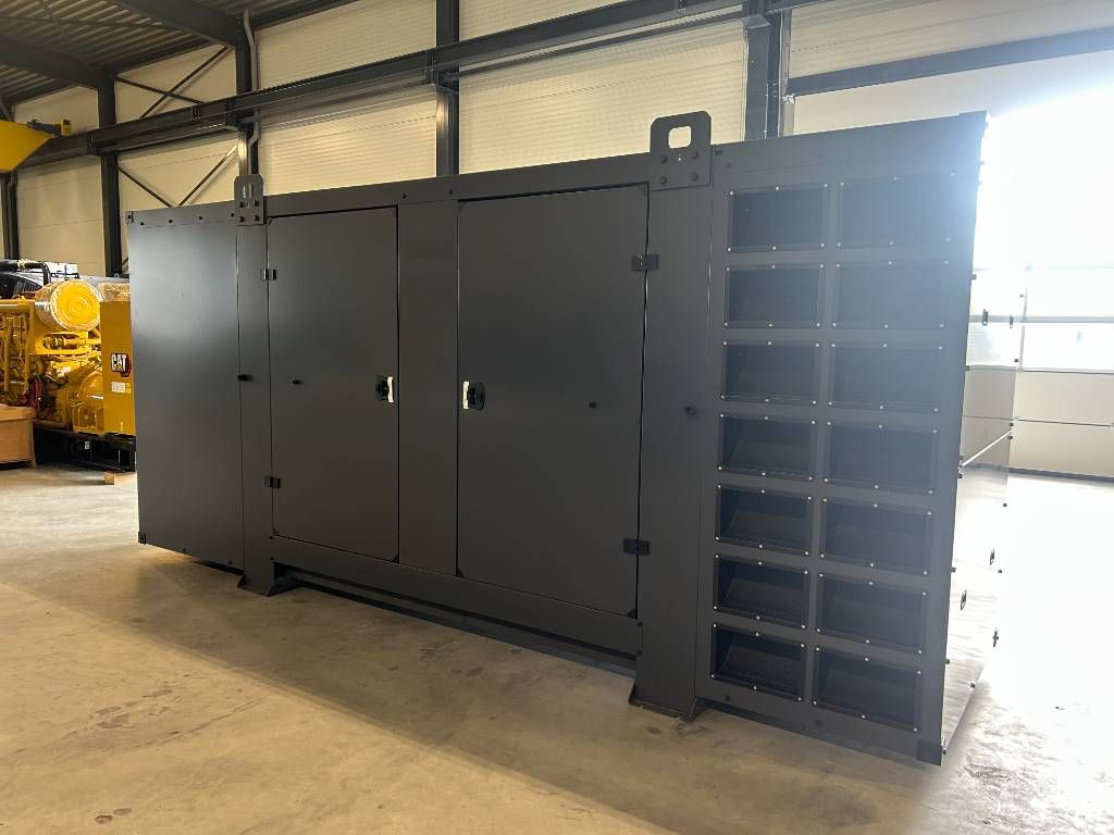 Scania DC16 - 715 kVA Generator - DPX-17955