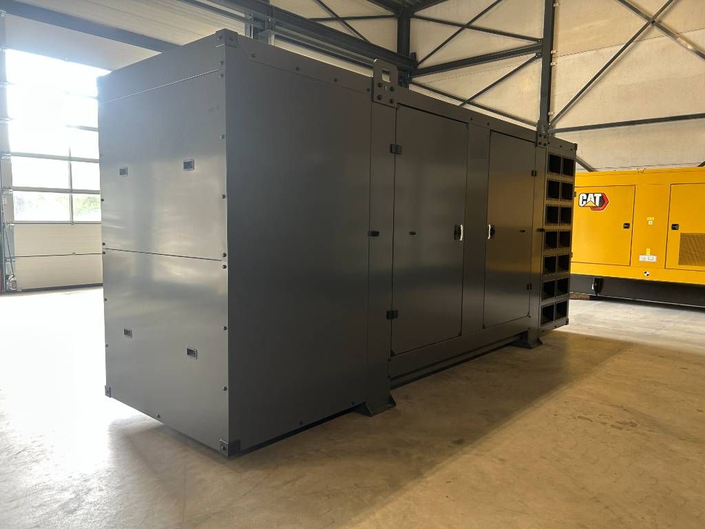 Scania DC16 - 715 kVA Generator - DPX-17955