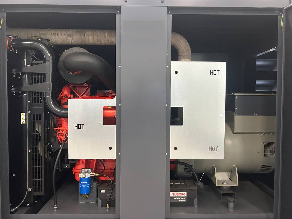 Scania DC16 - 715 kVA Generator - DPX-17955