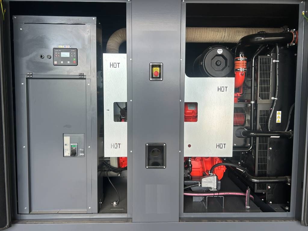 Scania DC16 - 715 kVA Generator - DPX-17955