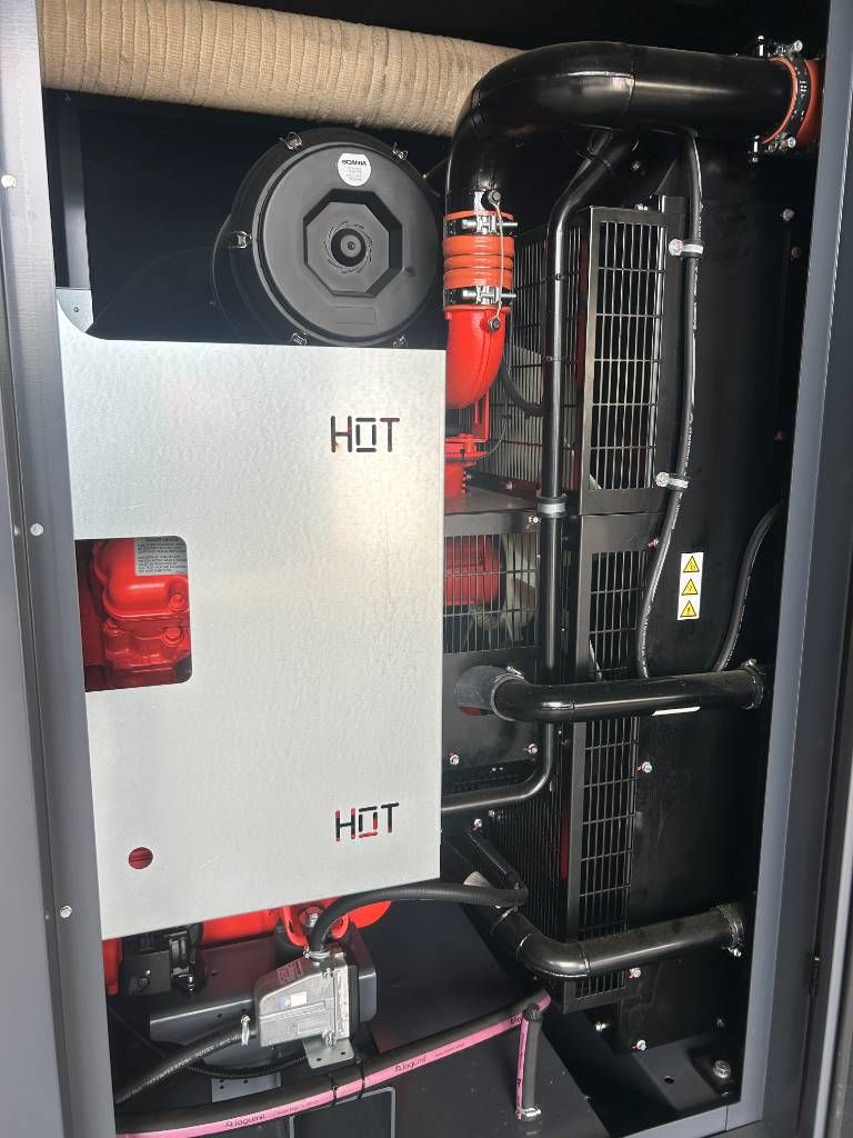Scania DC16 - 715 kVA Generator - DPX-17955