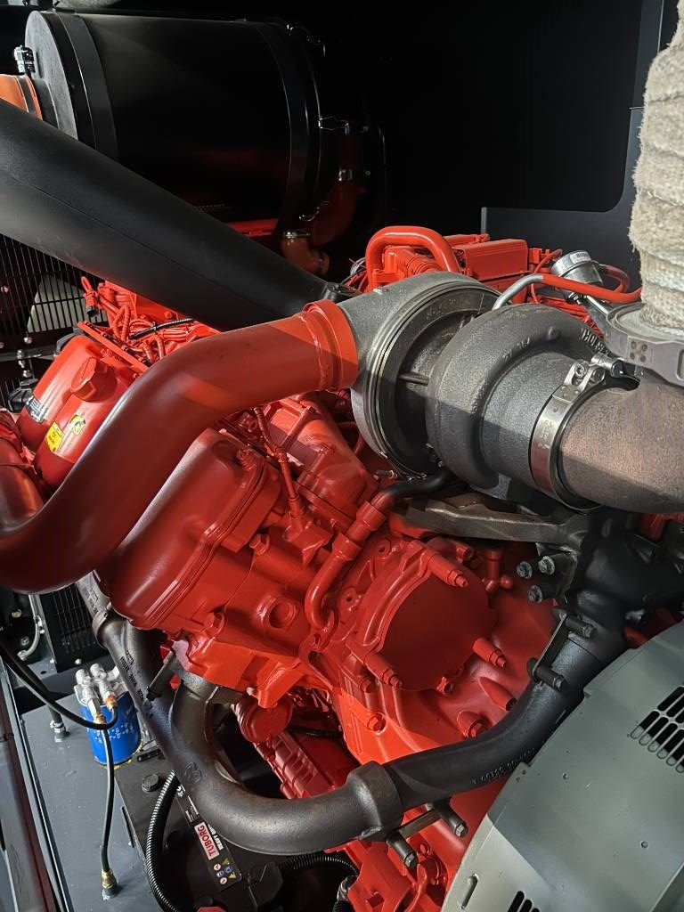 Scania DC16 - 715 kVA Generator - DPX-17955