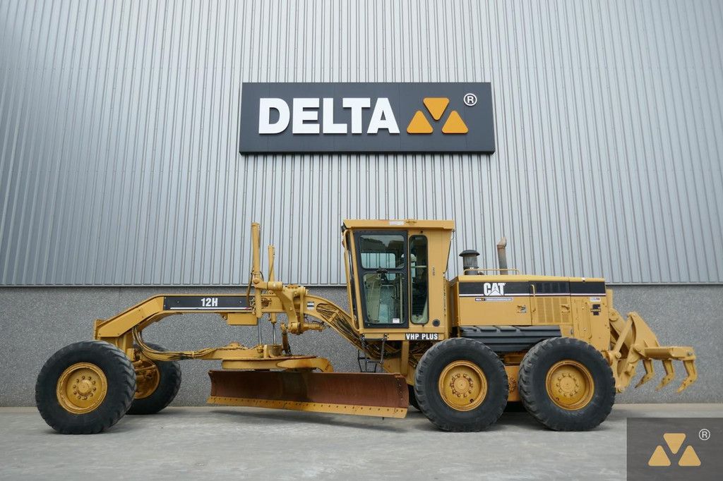 Caterpillar 12H