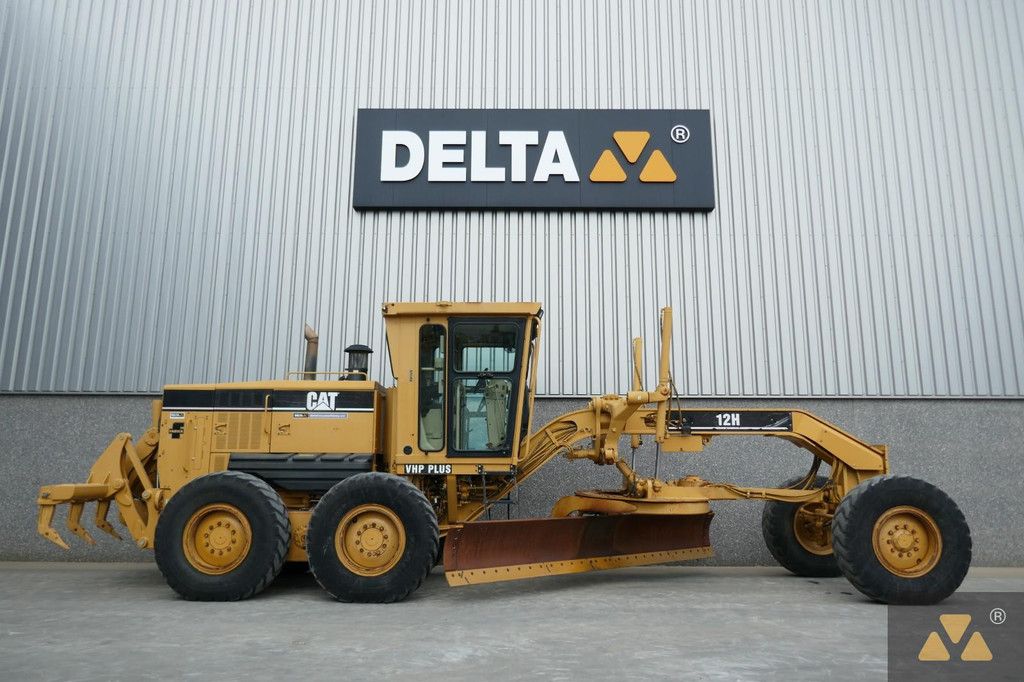 Caterpillar 12H