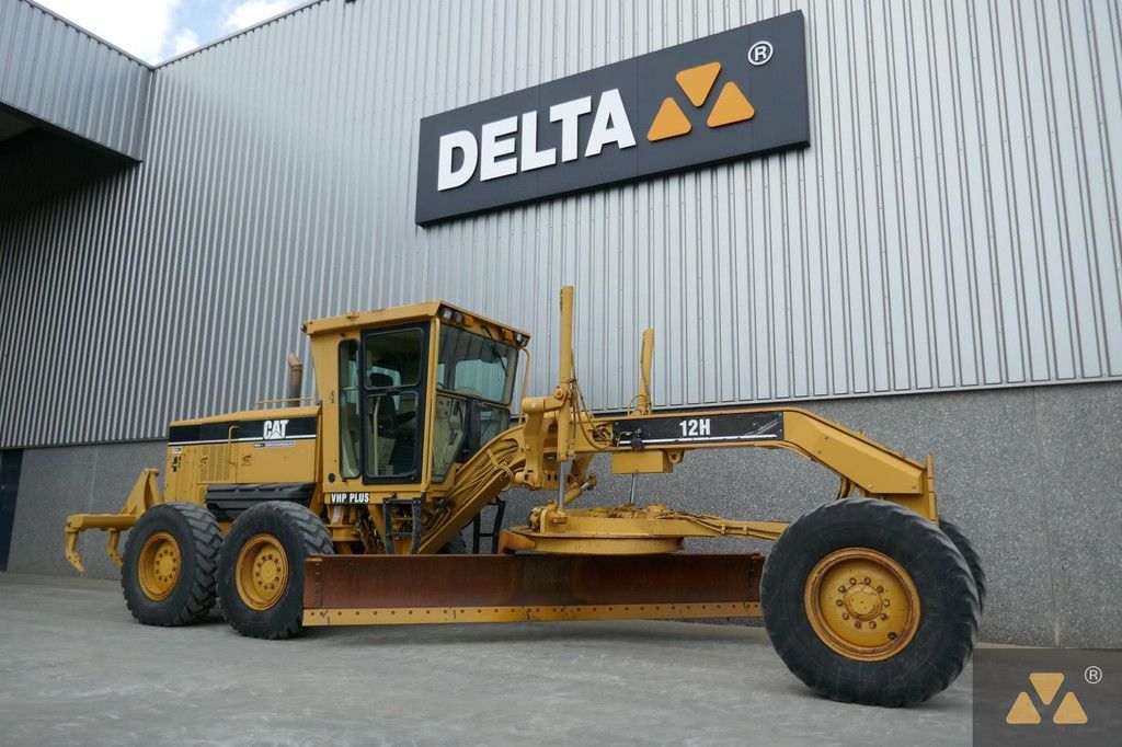 Caterpillar 12H