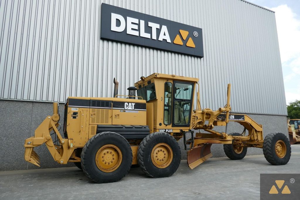 Caterpillar 12H