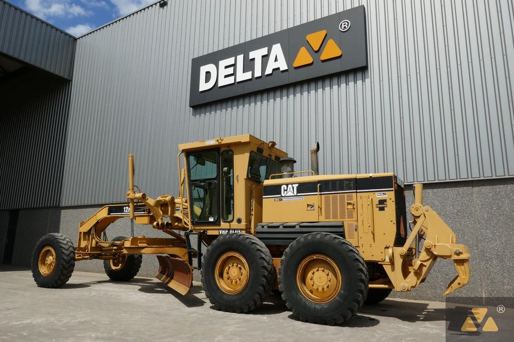 Caterpillar 12H