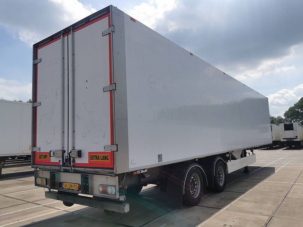 VAN ECK U T-2 I chainsystem