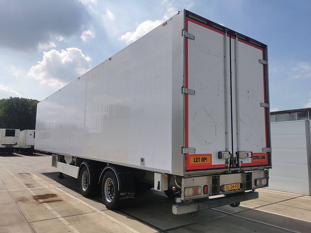 VAN ECK U T-2 I chainsystem