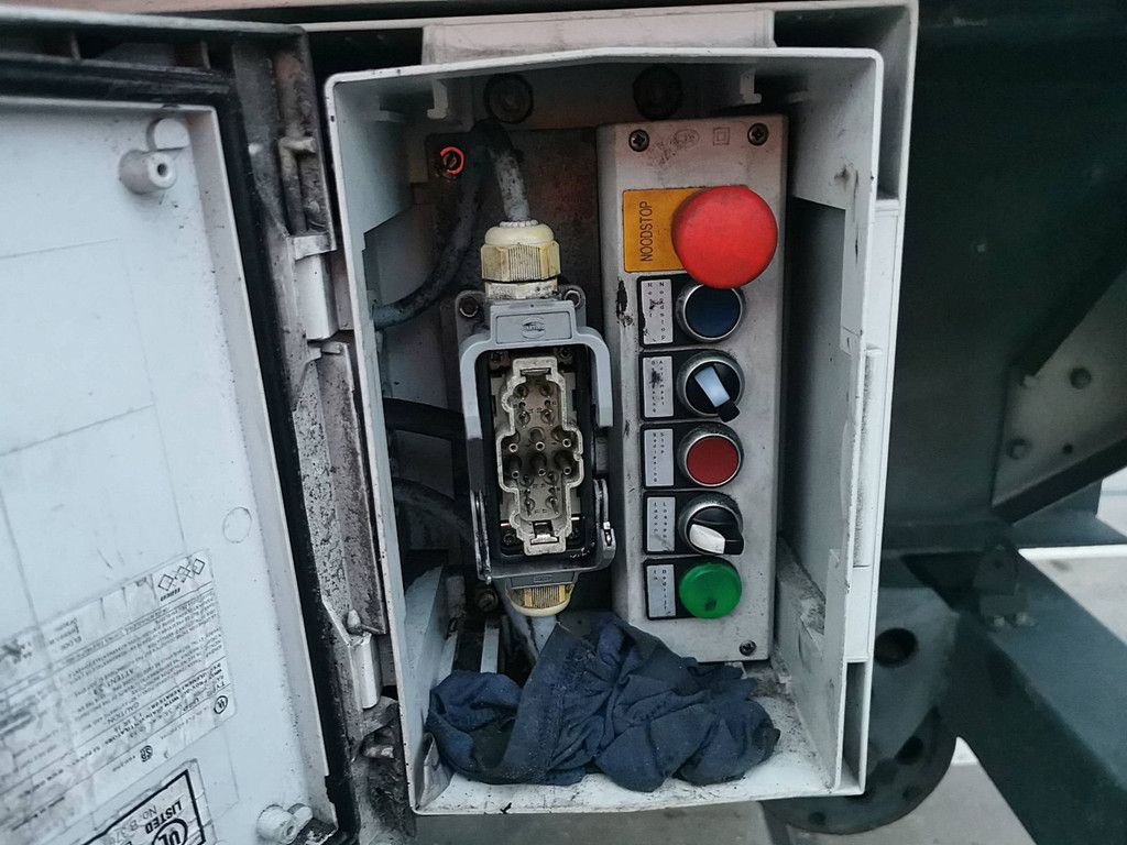 VAN ECK U T-2 I chainsystem