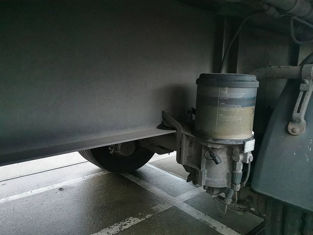VAN ECK U T-2 I chainsystem