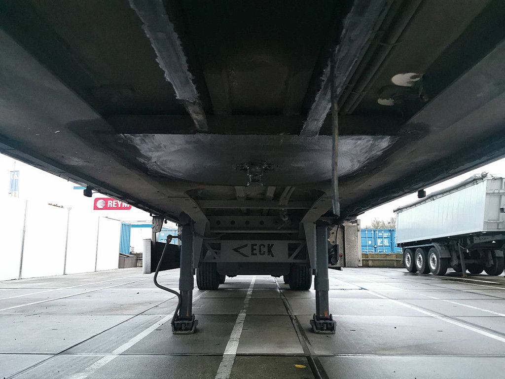 VAN ECK U T-2 I chainsystem