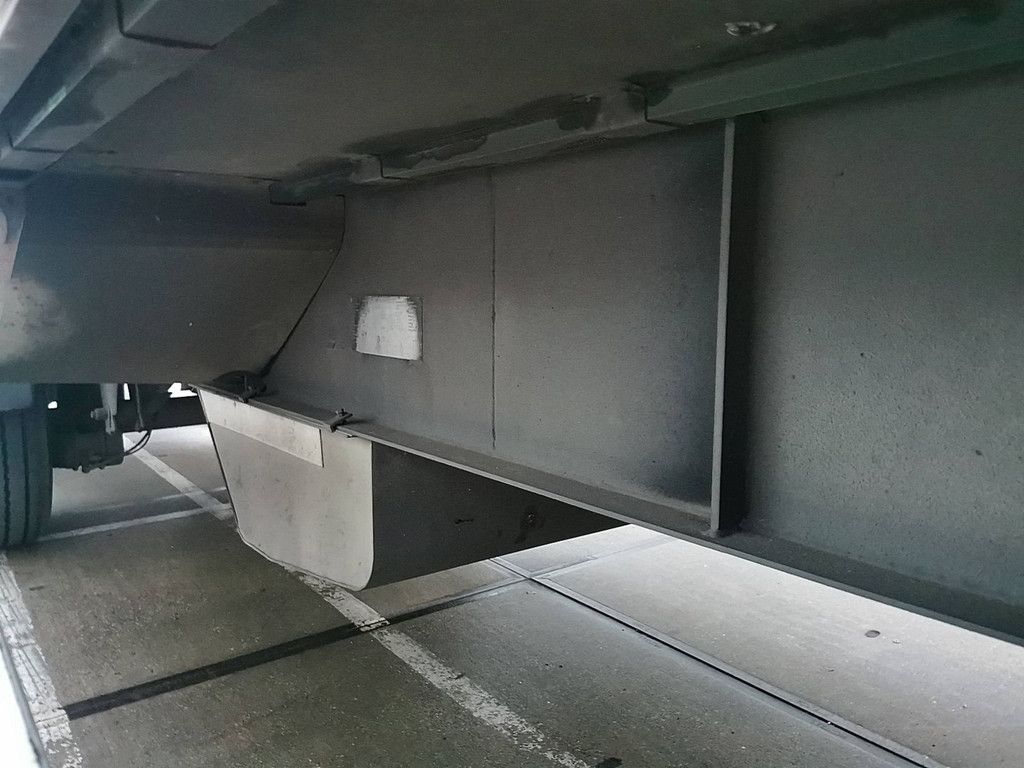 VAN ECK U T-2 I chainsystem