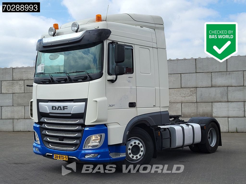DAF XF 480 4X2 ENGINE PROBLEM! NL-Truck SC ACC Compressor Euro 6