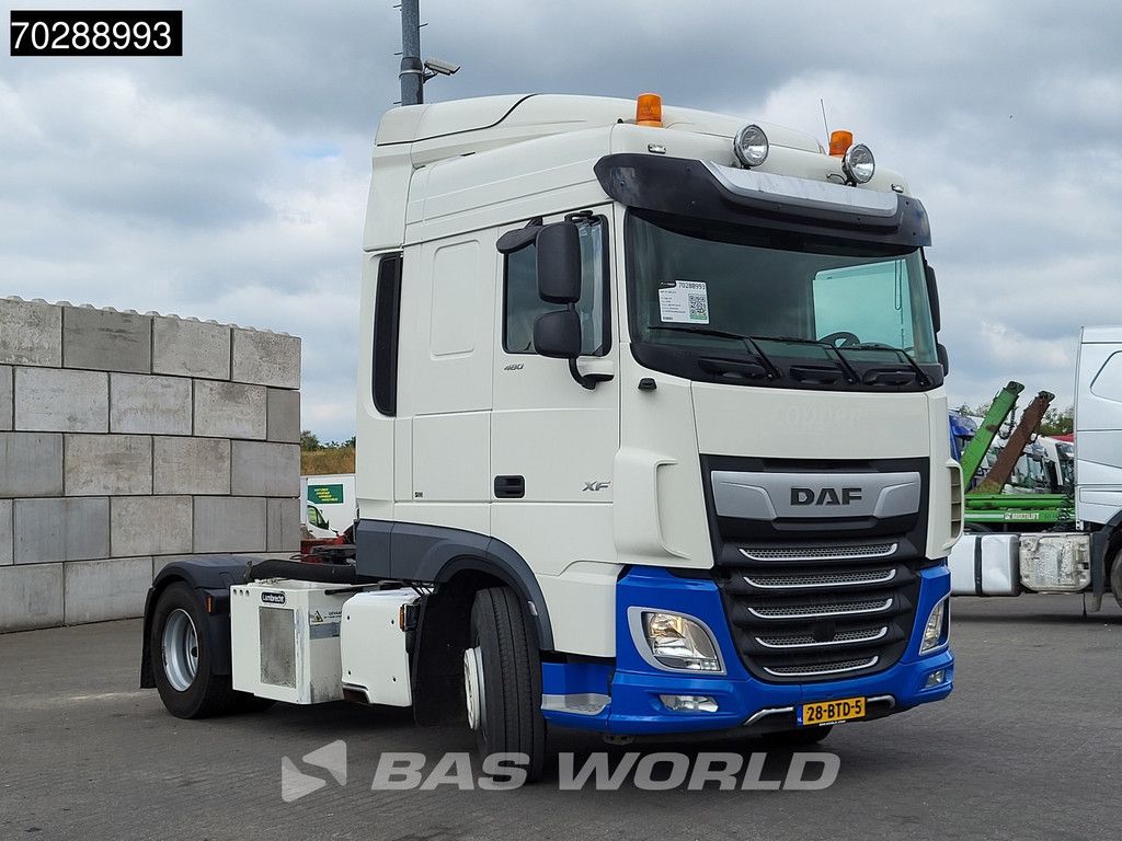 DAF XF 480 4X2 ENGINE PROBLEM! NL-Truck SC ACC Compressor Euro 6