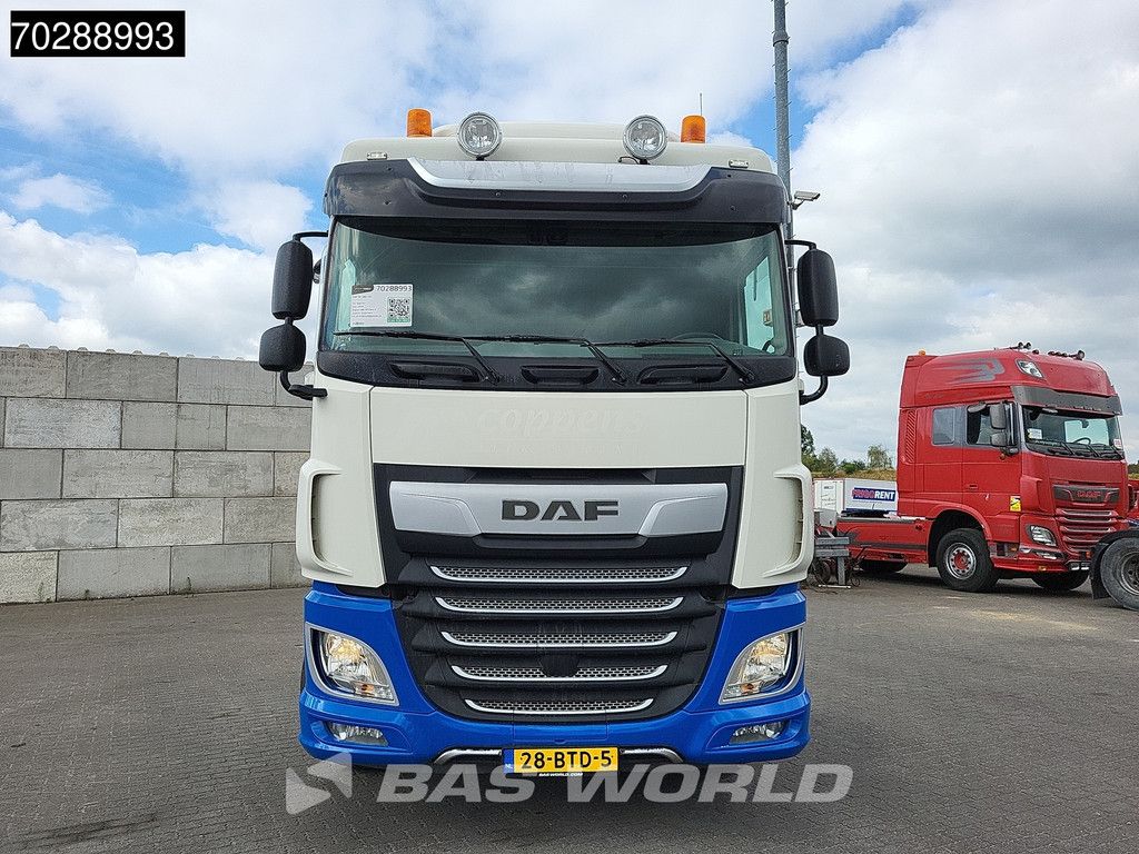 DAF XF 480 4X2 ENGINE PROBLEM! NL-Truck SC ACC Compressor Euro 6