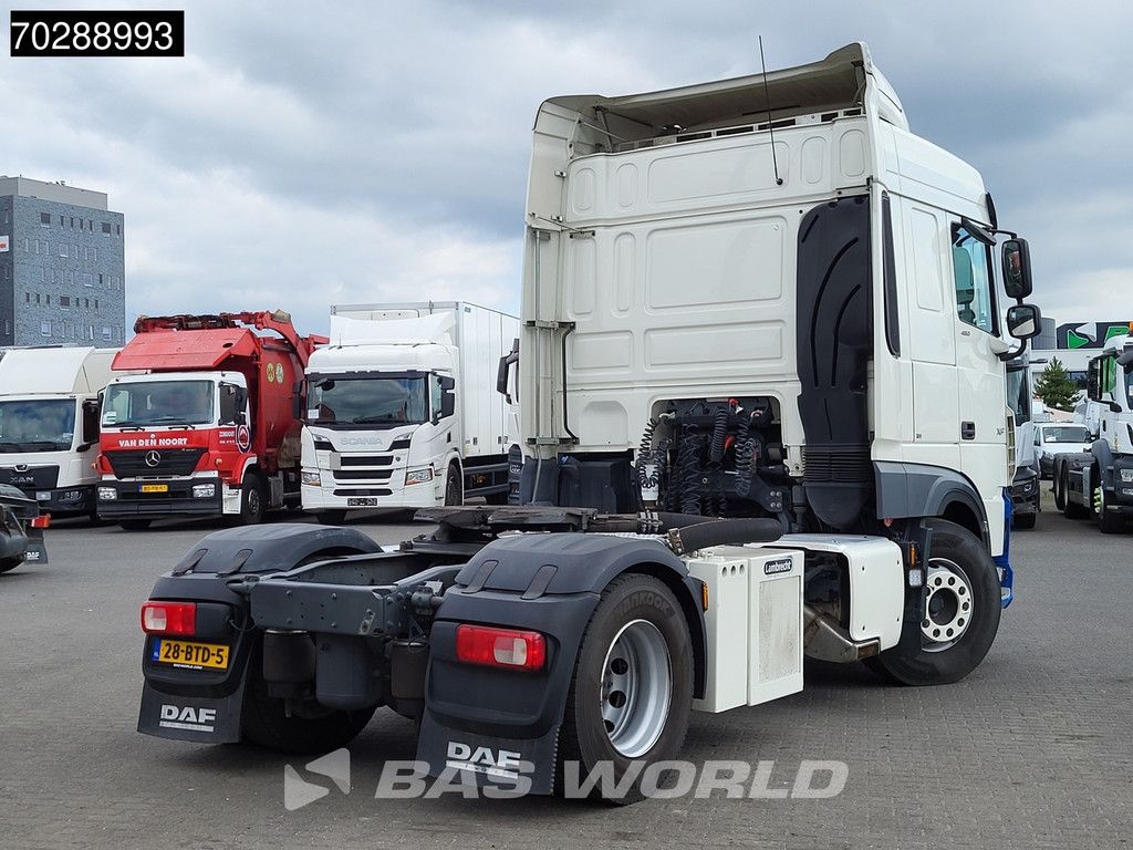 DAF XF 480 4X2 ENGINE PROBLEM! NL-Truck SC ACC Compressor Euro 6