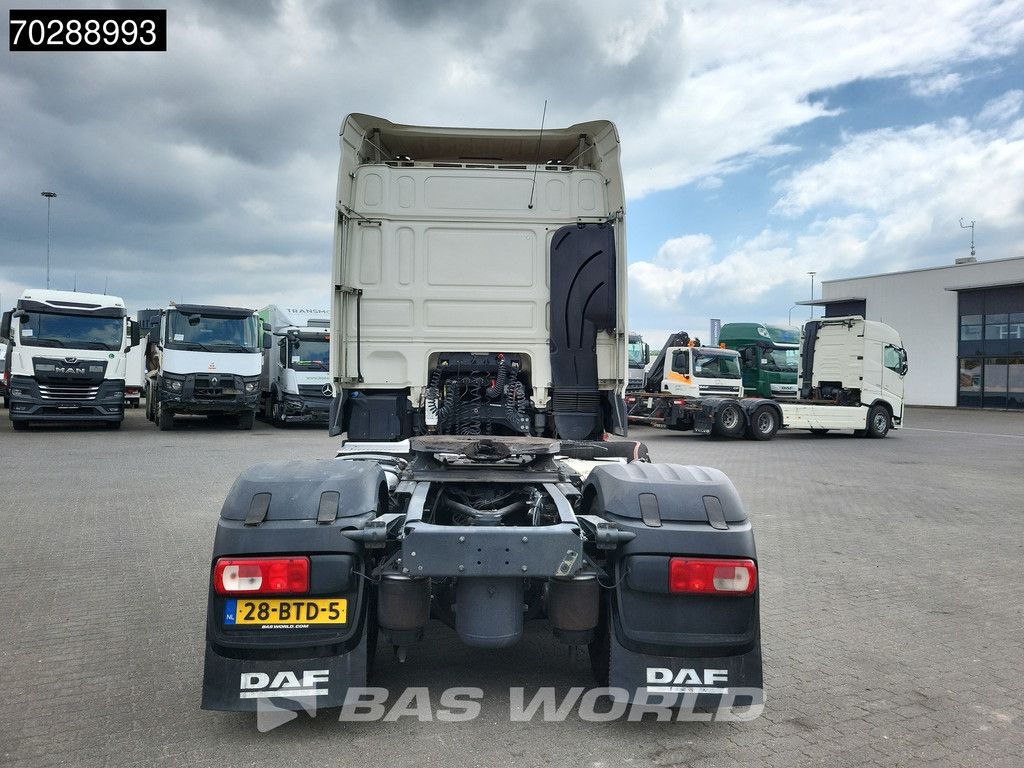 DAF XF 480 4X2 ENGINE PROBLEM! NL-Truck SC ACC Compressor Euro 6