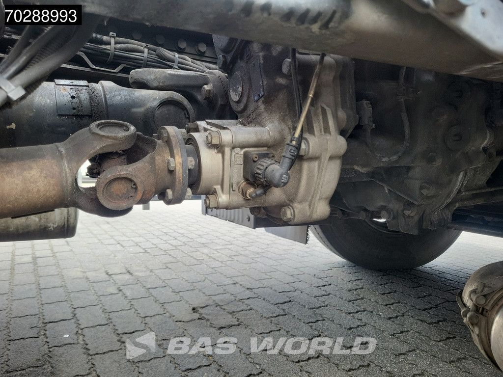 DAF XF 480 4X2 ENGINE PROBLEM! NL-Truck SC ACC Compressor Euro 6