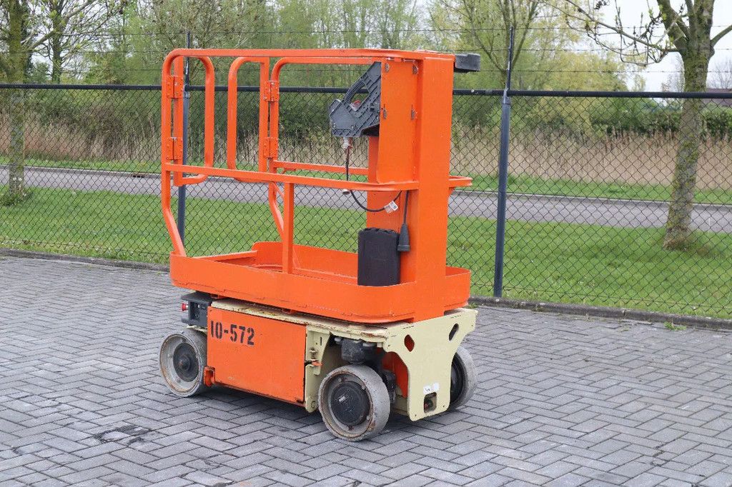 JLG 1230 ES | 5.6 METER | 230 KG
