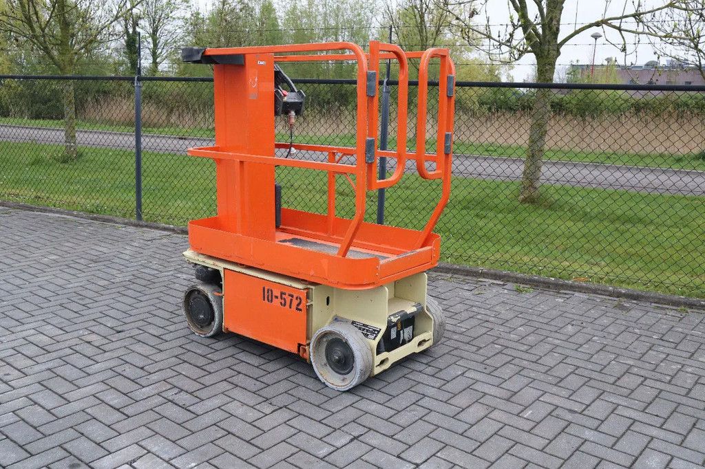 JLG 1230 ES | 5.6 METER | 230 KG