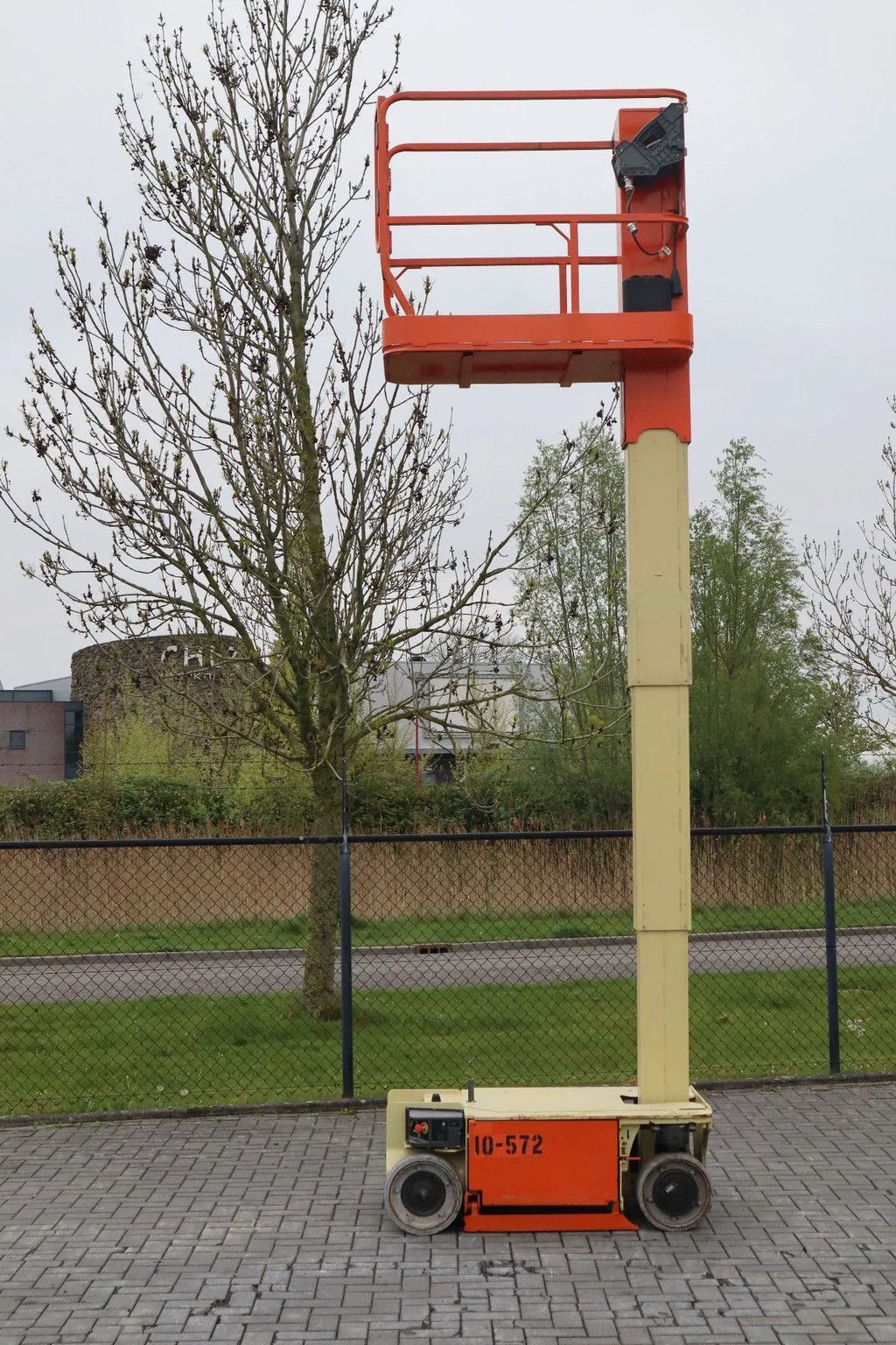 JLG 1230 ES | 5.6 METER | 230 KG