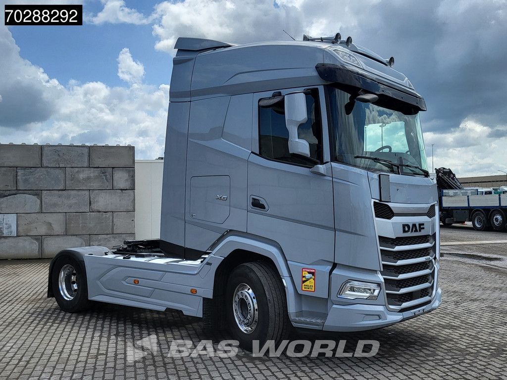 DAF XF 530 4X2 Retarder 2xTanks Standklima LED Euro 6