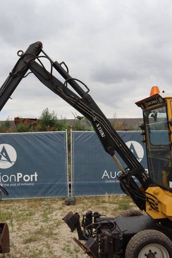 Wielgraafmachine Vermeer ERM S 500 Diesel