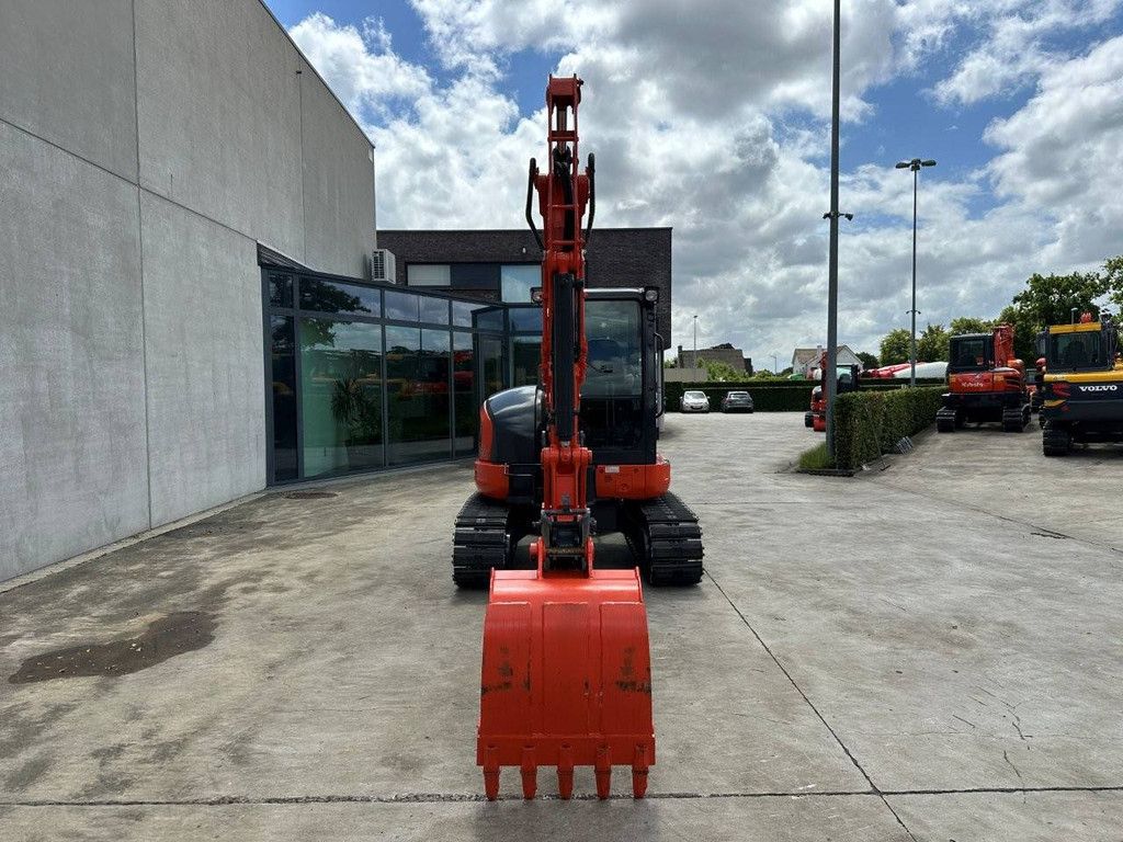 Raupenbagger Kubota KX165-5 Diesel 2016