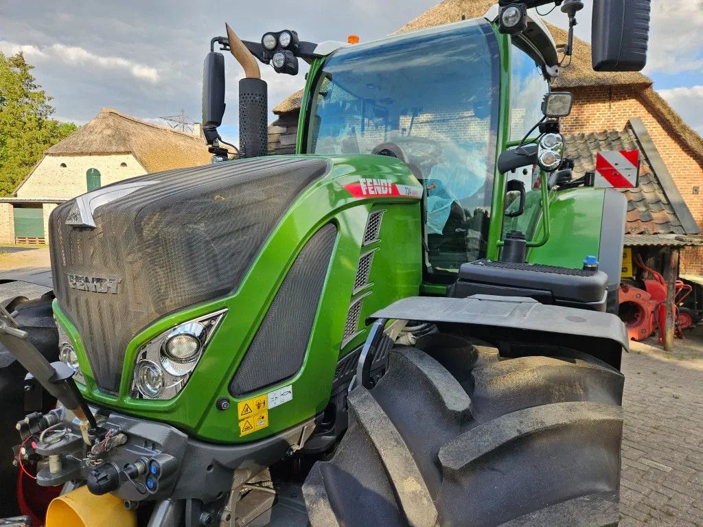 Fendt 724 Gen6 Profi Plus Setting 2 ( 718 720 722 )