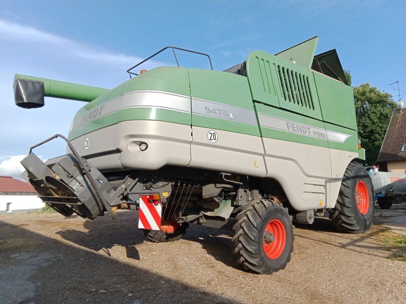 Fendt 9470 X