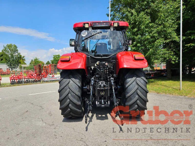 Case IH Maxxum 110 CVX Allrad