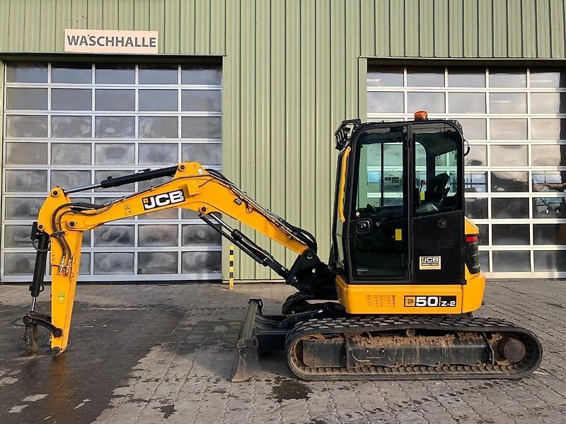 JCB 50Z-2 Plus