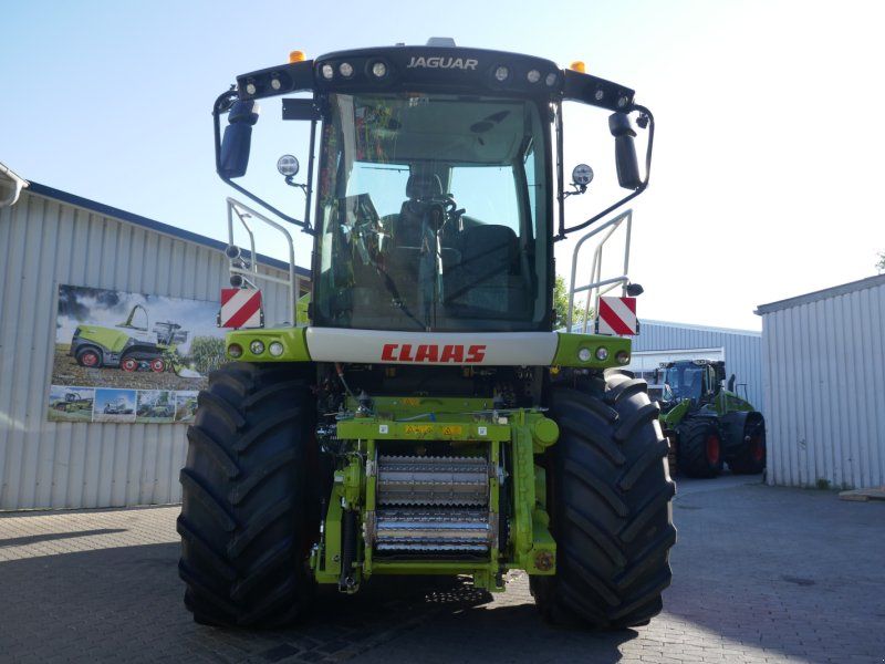Claas Jaguar 970