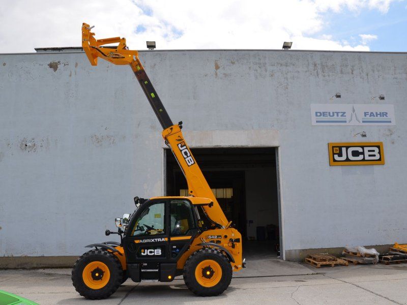JCB 542-70 AGRI XTRA