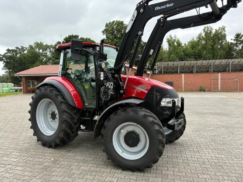 Case Farmall 110 C