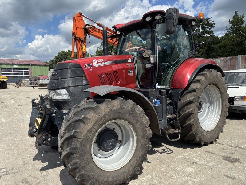 Case IH Puma 175 CVX