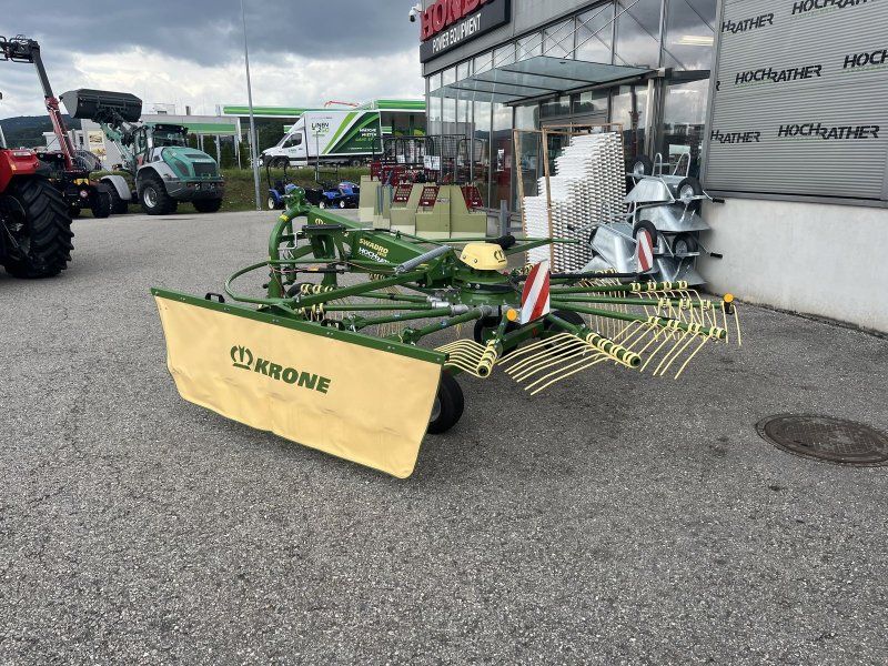 Krone Swadro S 420