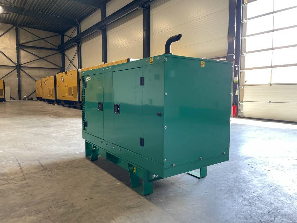 Cummins C22D5 - 22 kVA Generator - DPX-18501