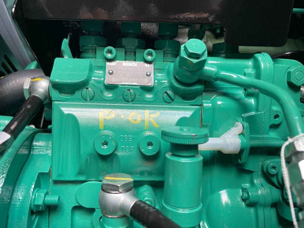 Cummins C22D5 - 22 kVA Generator - DPX-18501
