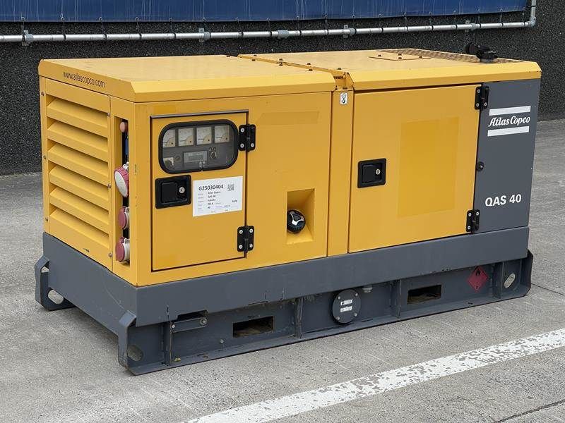 Atlas Copco QAS 40 KD