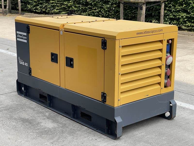 Atlas Copco QAS 40 KD