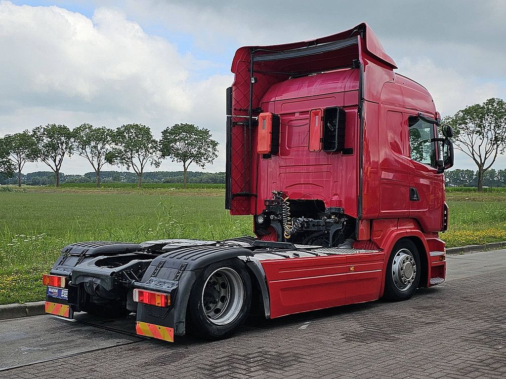 SCANIA G450