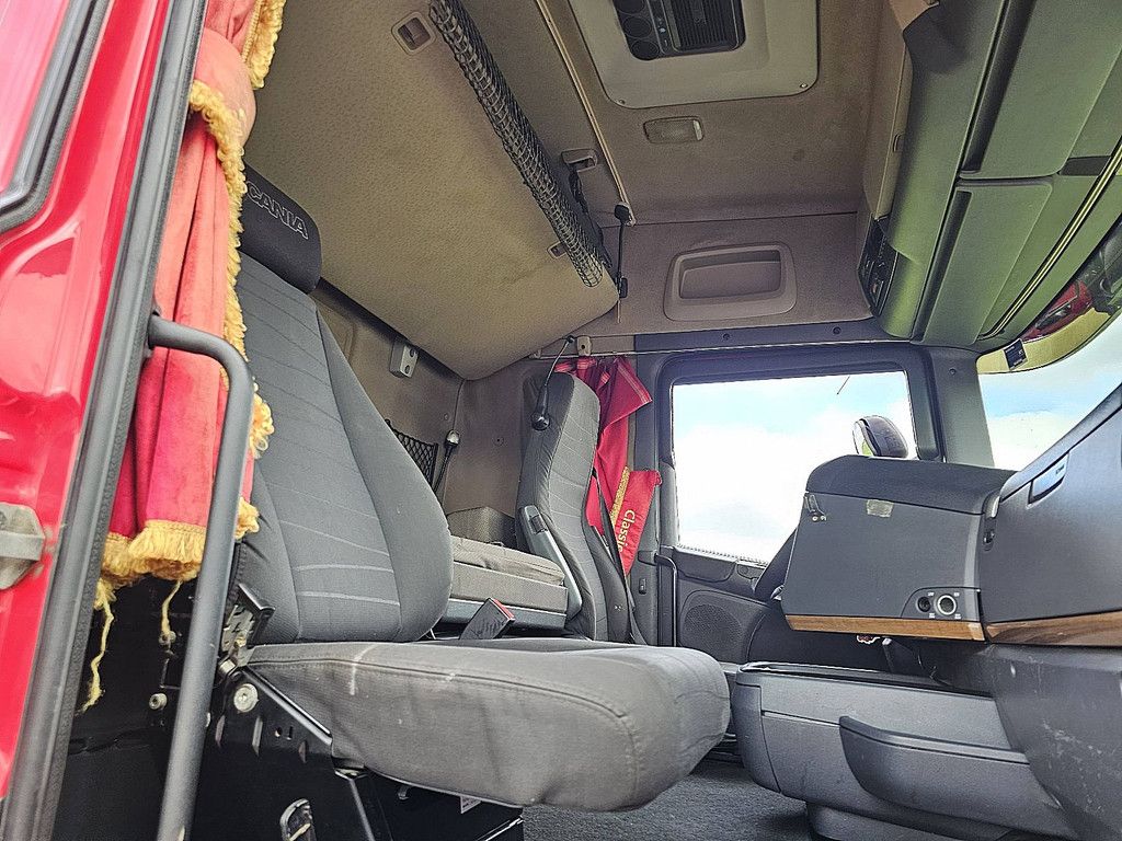 SCANIA G450
