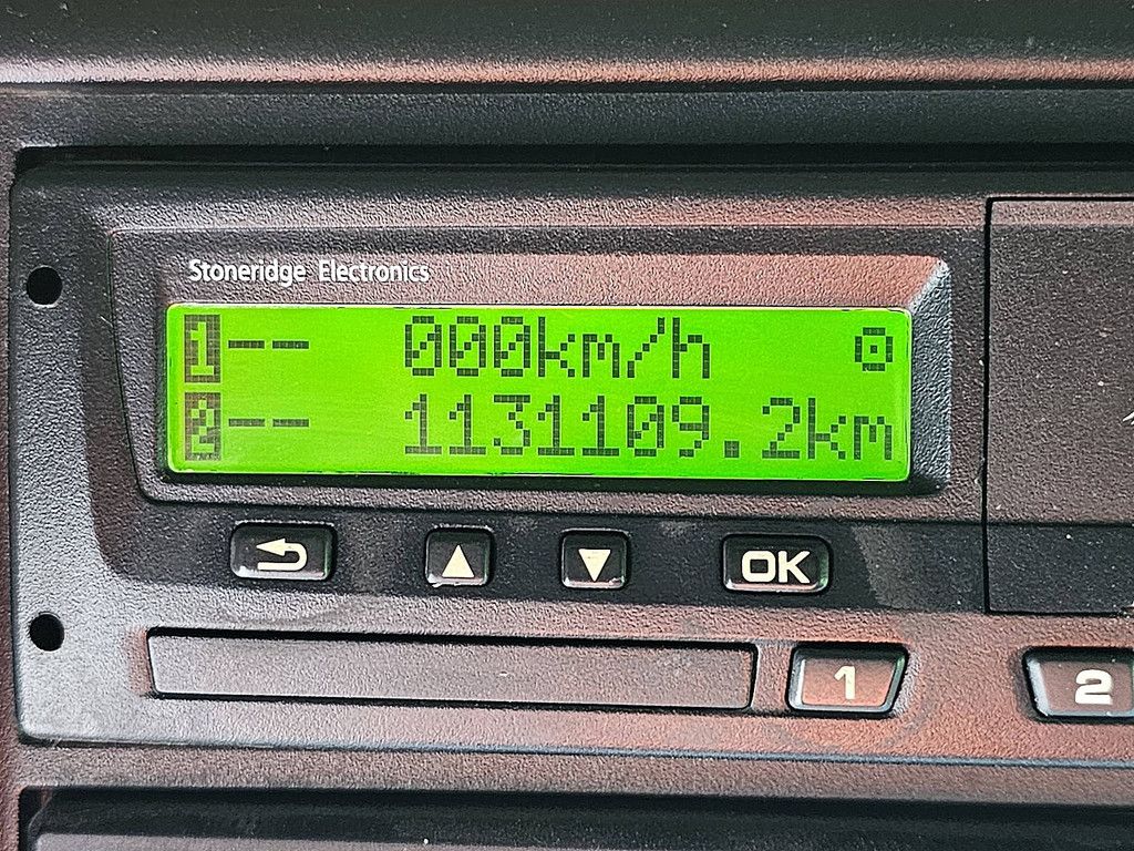 SCANIA G450