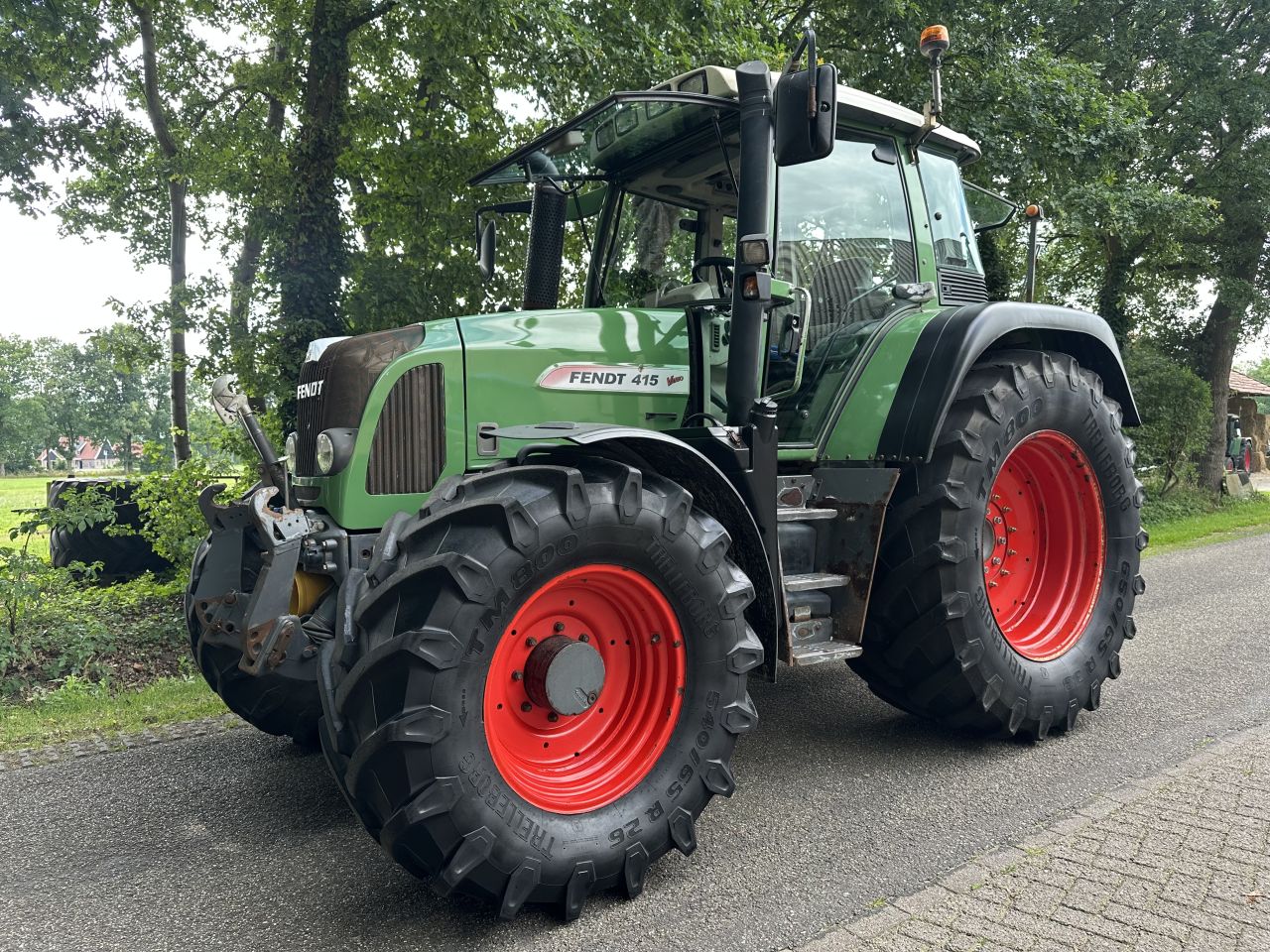 Fendt 415 FH FA