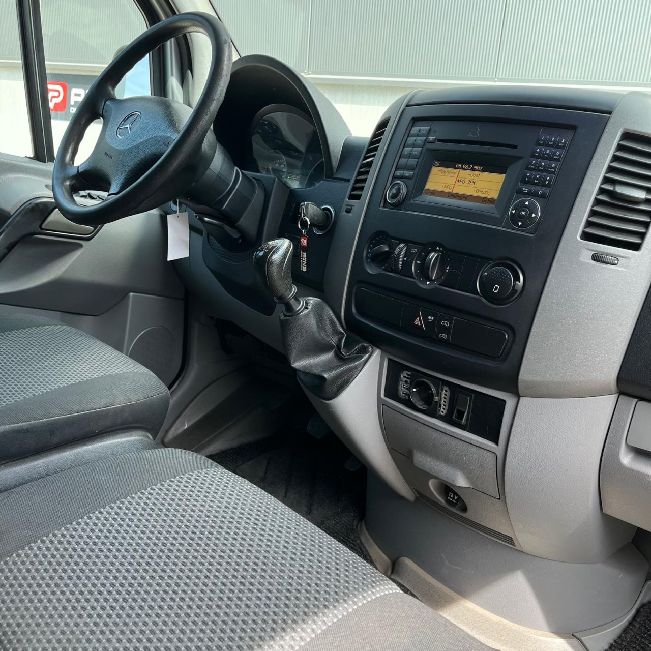 Mercedes-Benz Sprinter 313 CDI bus/bestelwagen